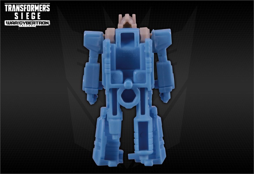 Transformers Siege TakaraTomy Wave 2 High Res Stock Photos   Shockwave, Micromasters, Megatron And More 45 (45 of 47)